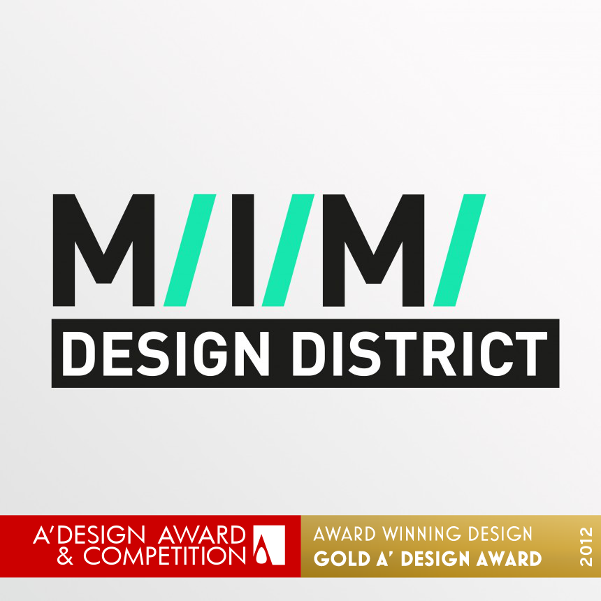 M/I/M/ Design District Corporate Identity