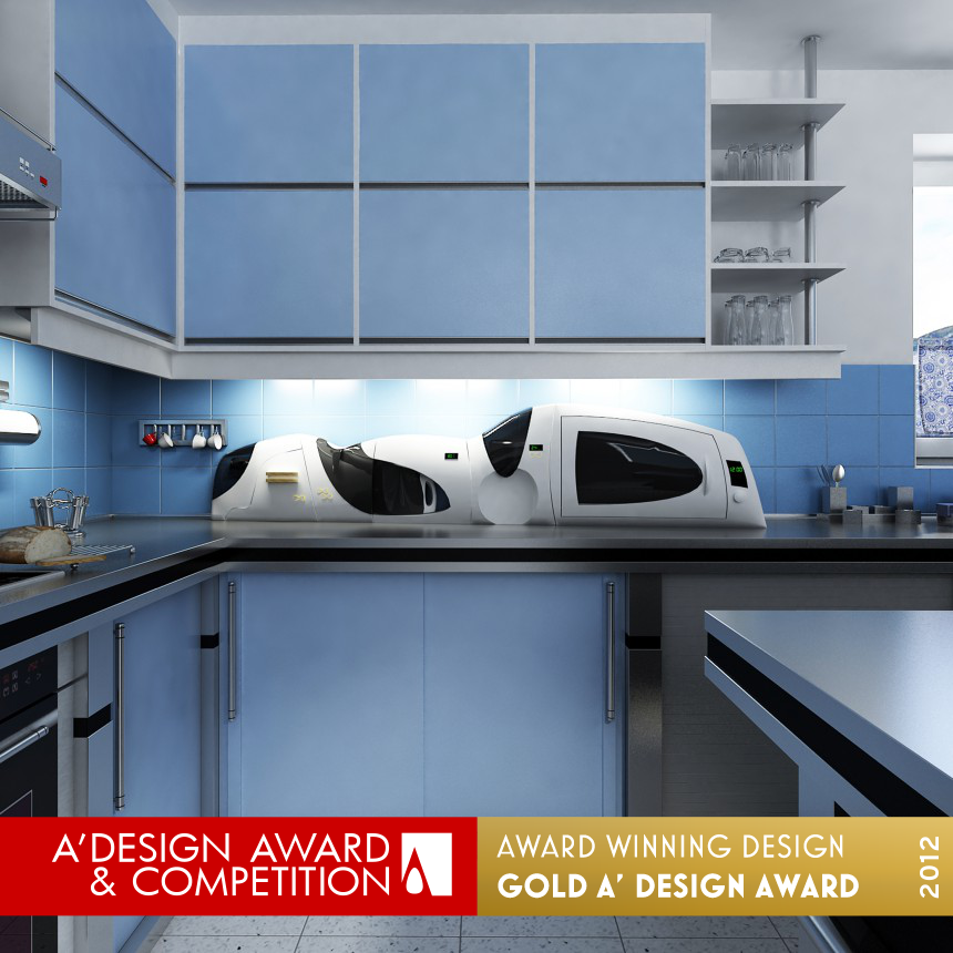 MUSE Design Awards  Kitchen Accessories / Appliances ECOWIN Multi