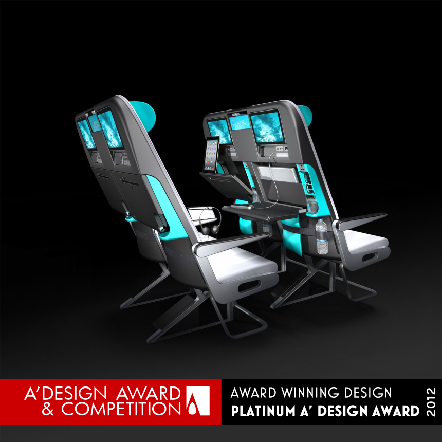 Meerkat Seat Concept Aircraft Passenger Seat