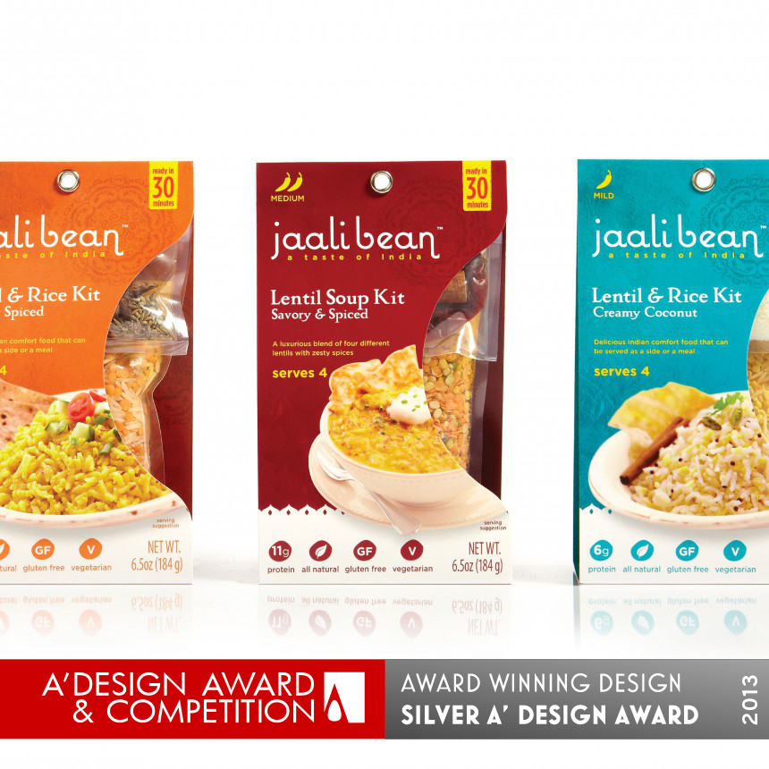 Jaali Bean Brand Development