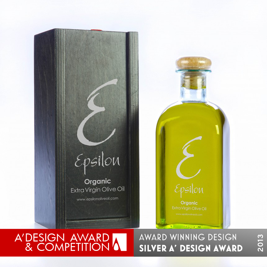 Epsilon Organic Olive Oil