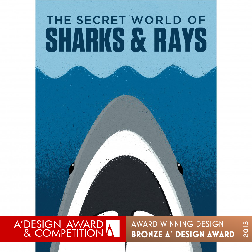 Sharks & Rays  Exhibit Identity 