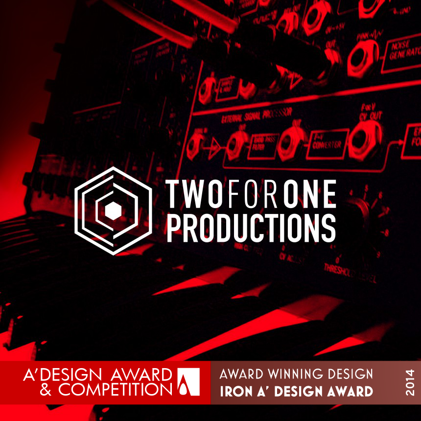 Twoforone Productions Corporate Identity