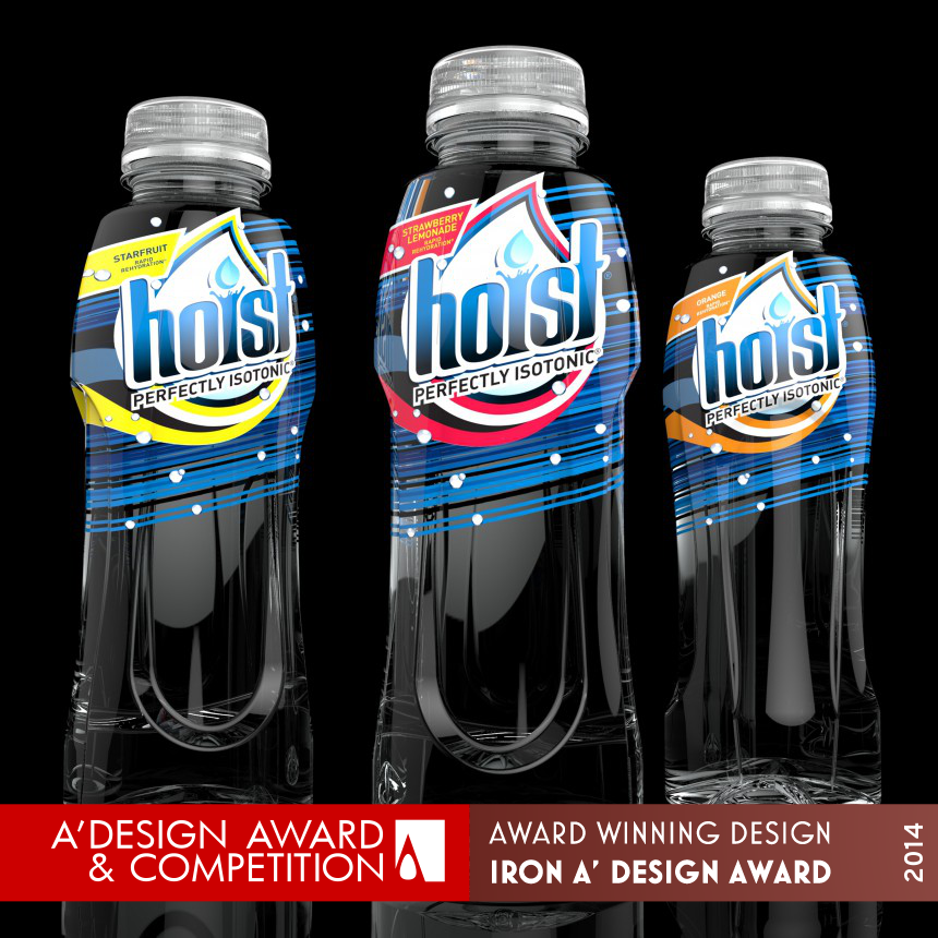 Hoist Bottle