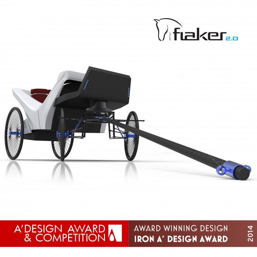 Fiaker 2.0 advanced carriage