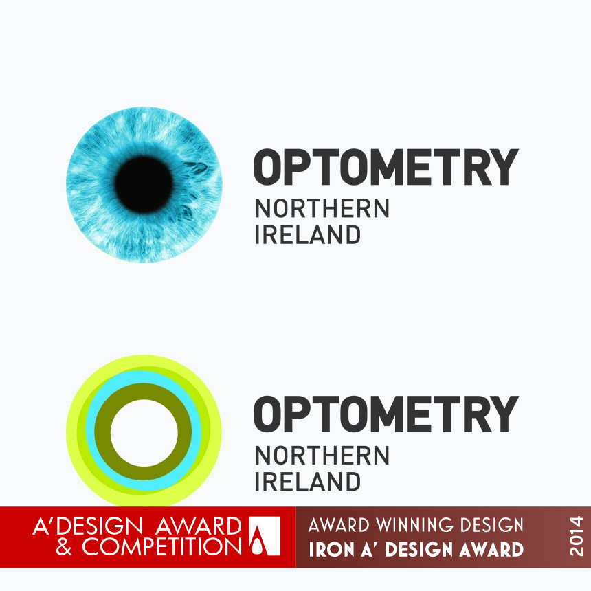 Optometry NI  Brand Identity and Visual Communications