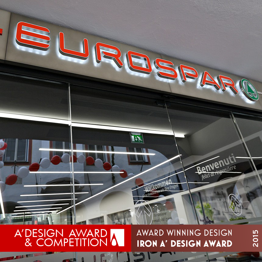 Eurospar Premium Design Supermarket
