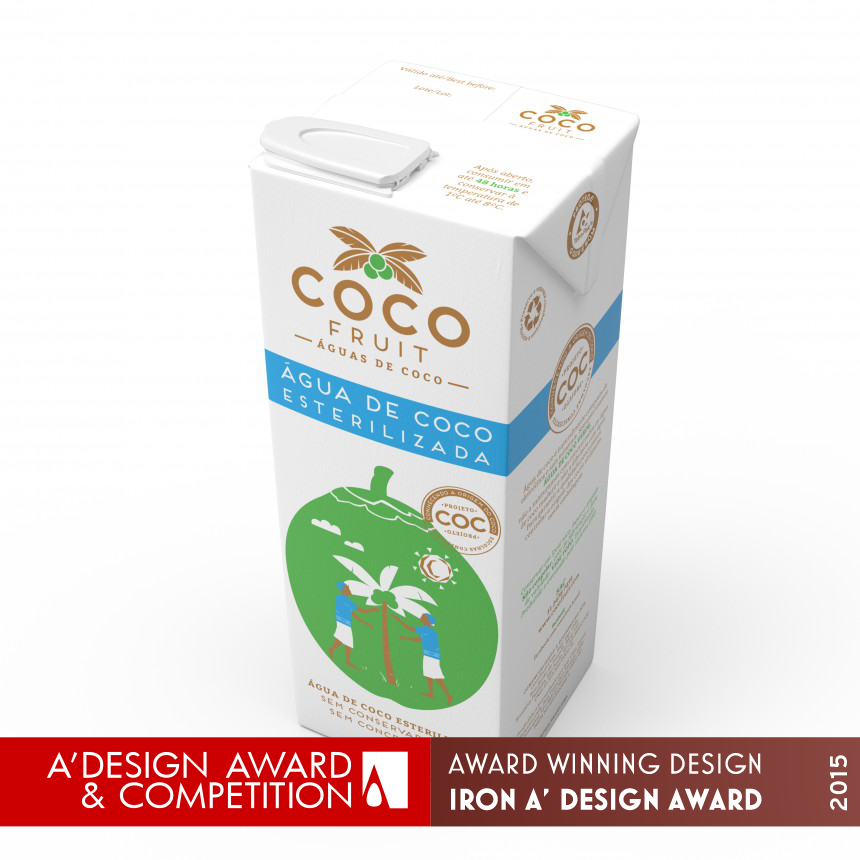 Coco Fruit Beverage Package
