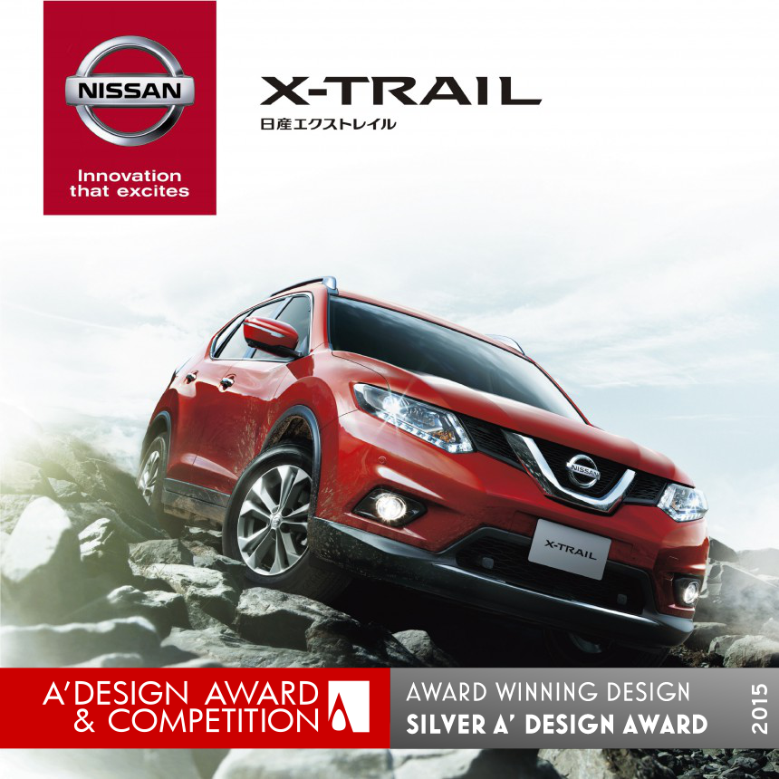 Nissan X-trail Brochure