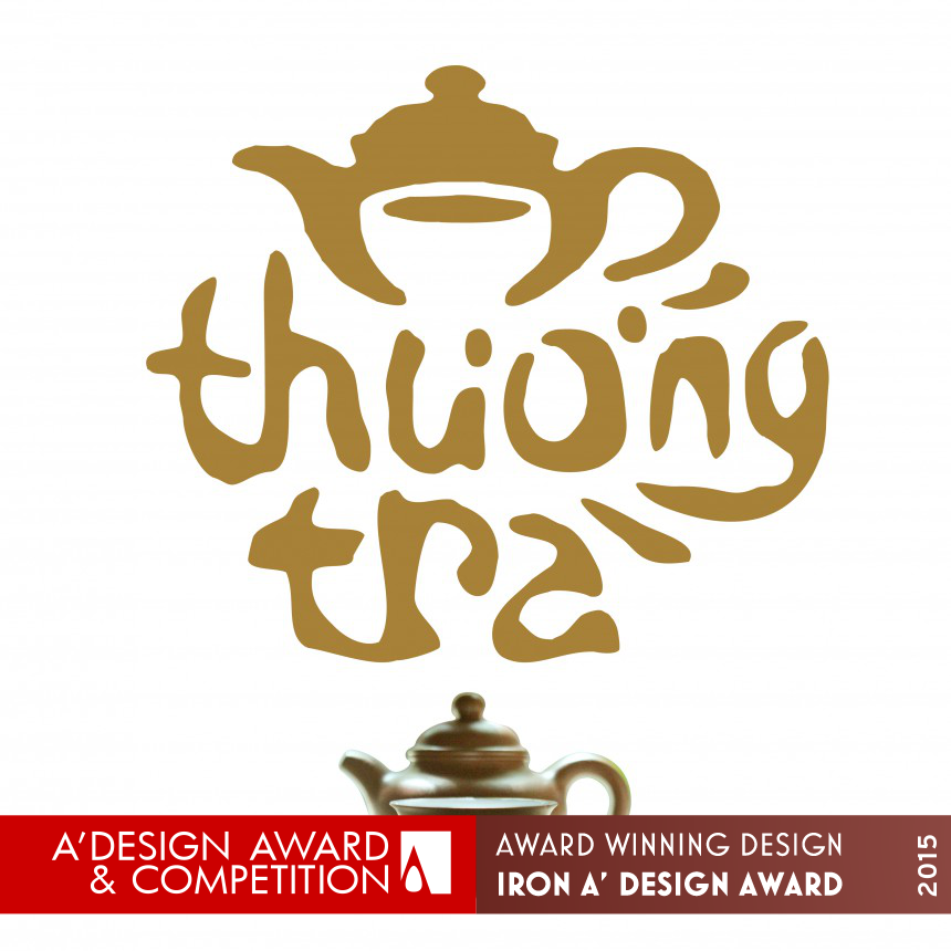 Thuong Tra Premium Tea Logo