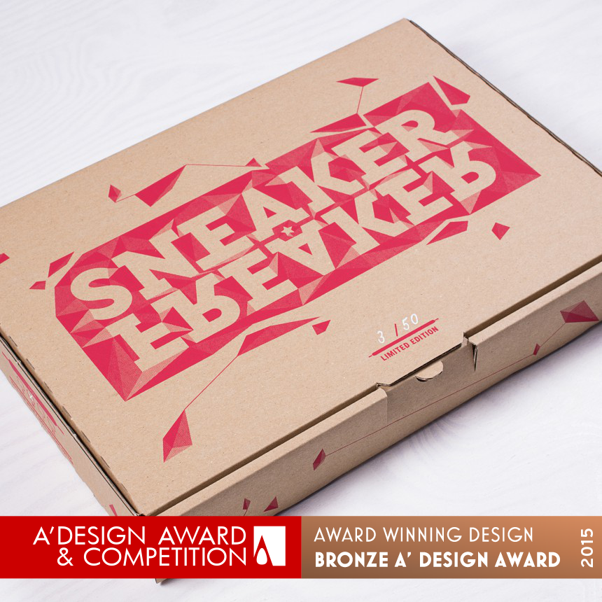 Sneaker Freaker Limited Edition T-Shirt Packaging