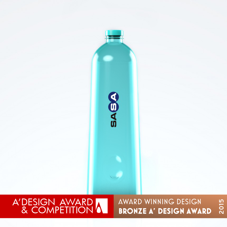 SASA Bottle Water Packaging