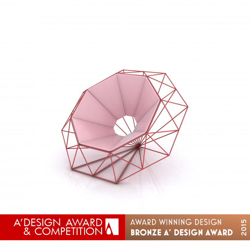 A Design Award And Competition Sinmar Al Sayed Energia Chair