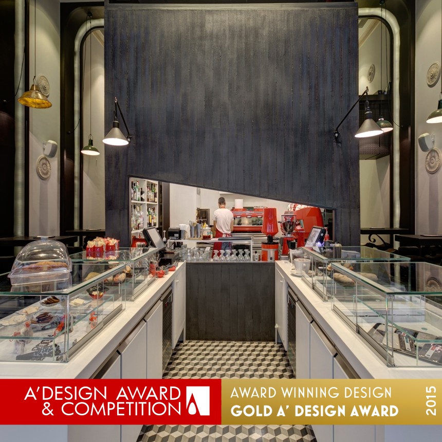 Rook  Cafe Bar Delicatessen