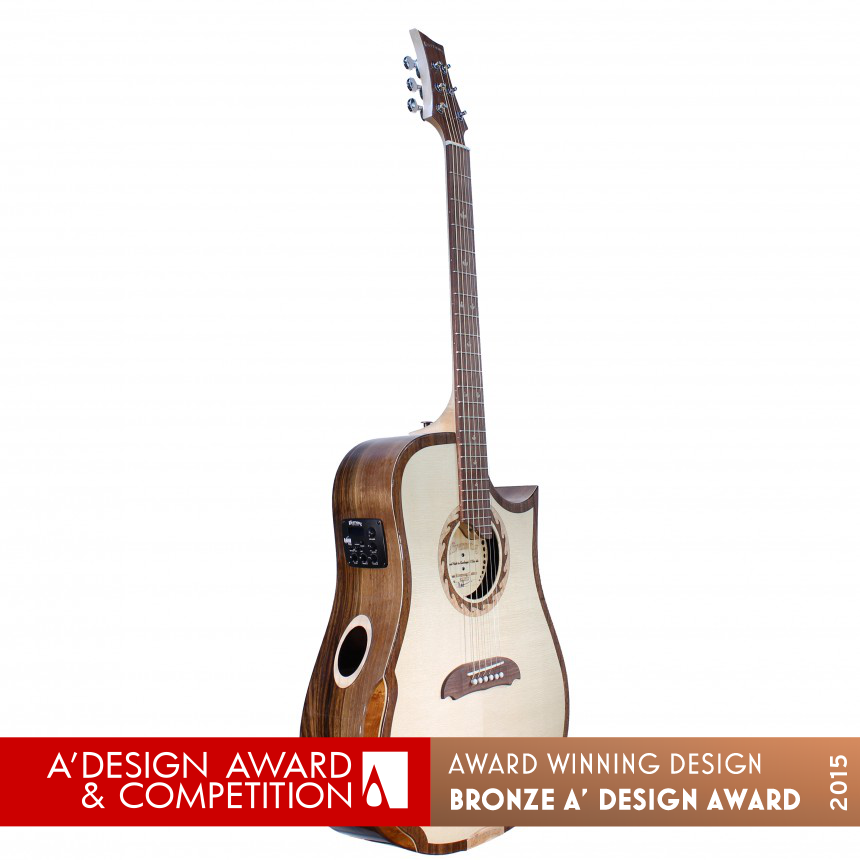 Tradition CDN Custom Adjustable Acoustic Guitar