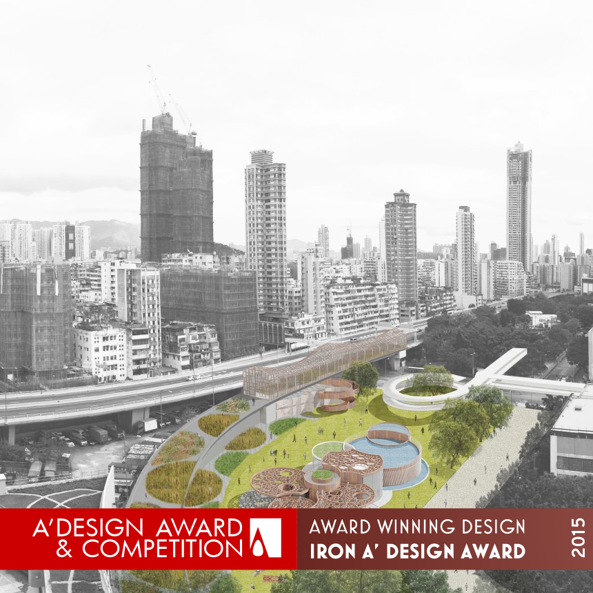 The Green Root Sustainable Living Campus Neighbourhood Sustainable Living Campus