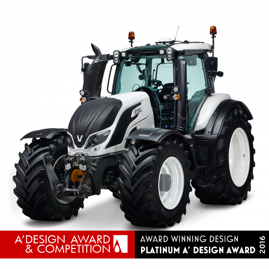 Valtra T4-Series Multifunctional Tractor