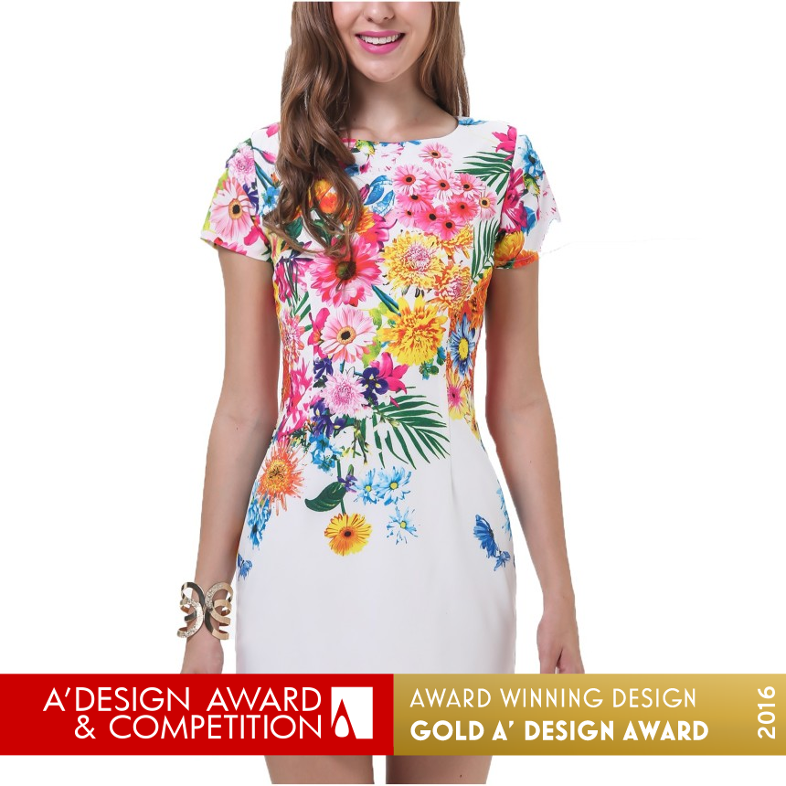 Floral Dress Fashion