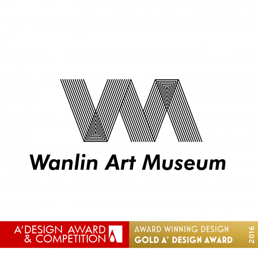 Wanlin Art Museum Logo 