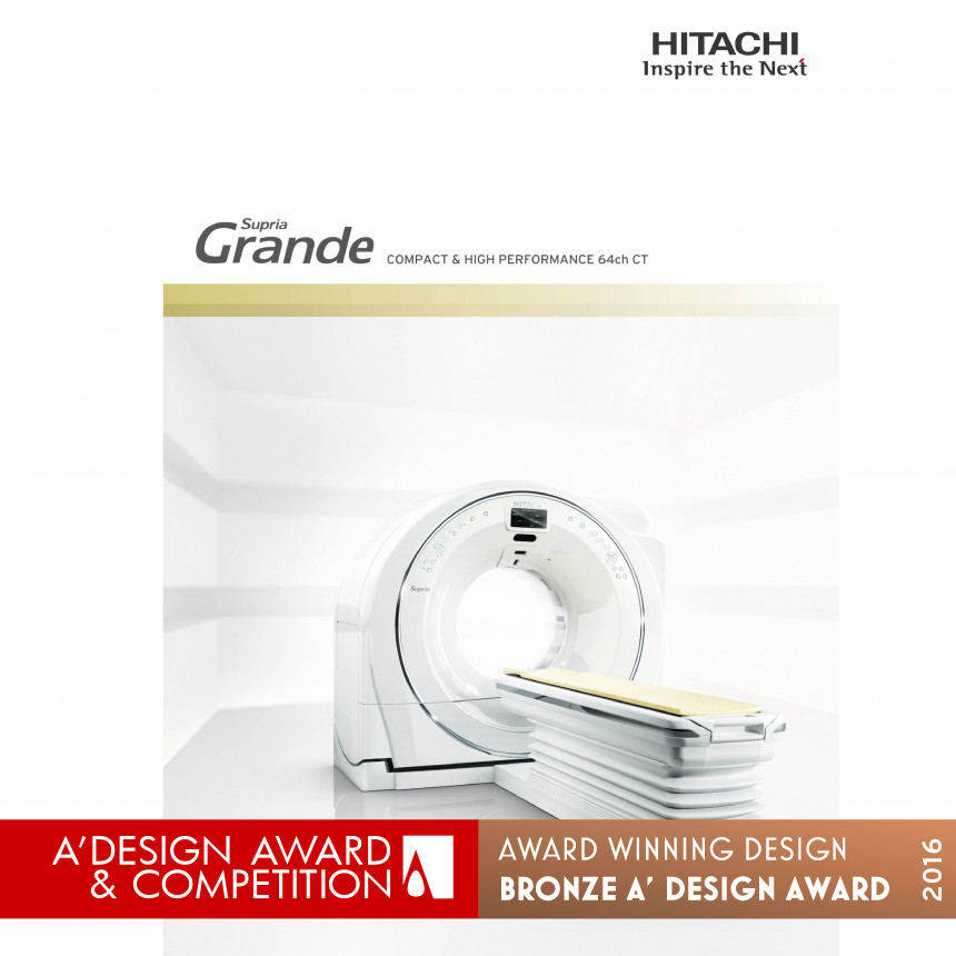 Hitachi-Medico Supria Brande Brochure