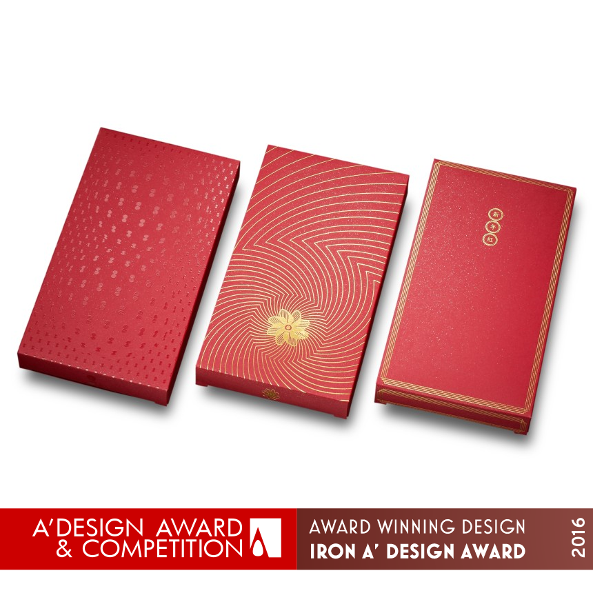 Gift For Good - Red Packet Series Seasonal Gift for retail market