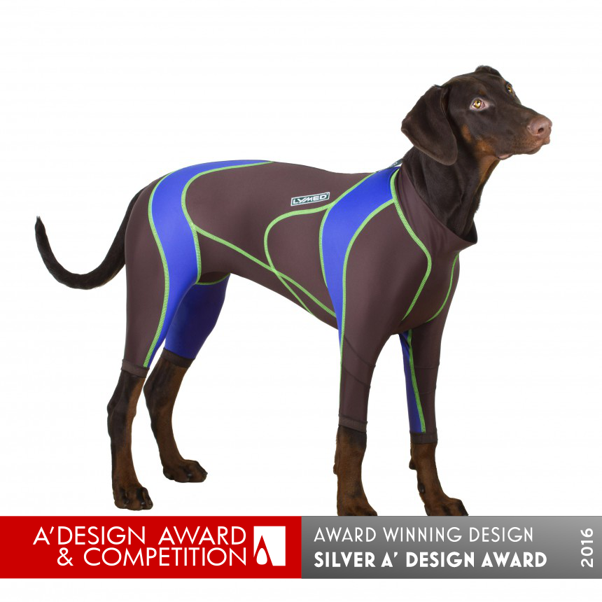 Lymed Dog Canine pressure garment