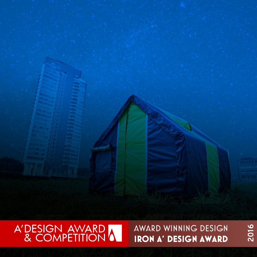 winterHYDE Emergency Tent