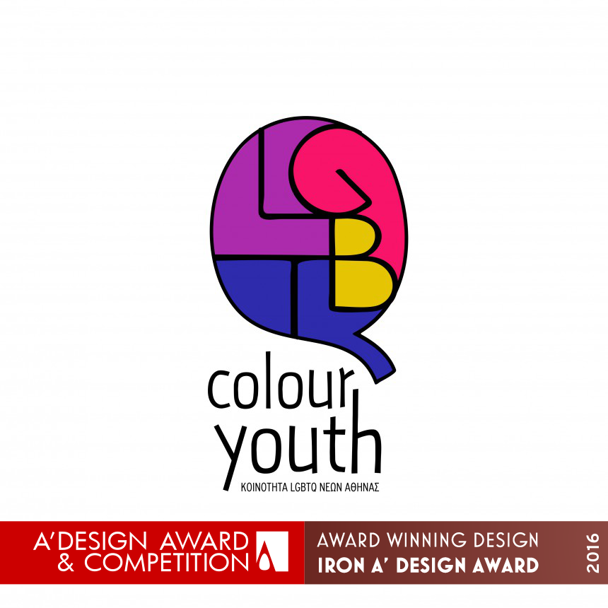 Colour Youth Branding