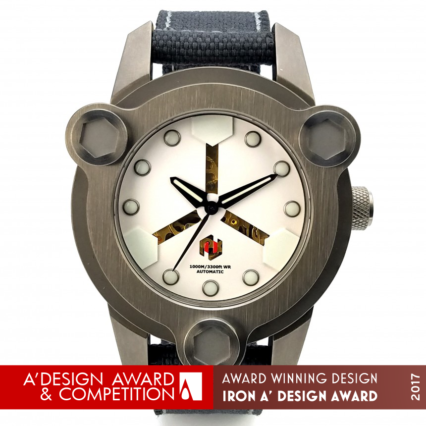 Nbs-Mk1 Wristwatch