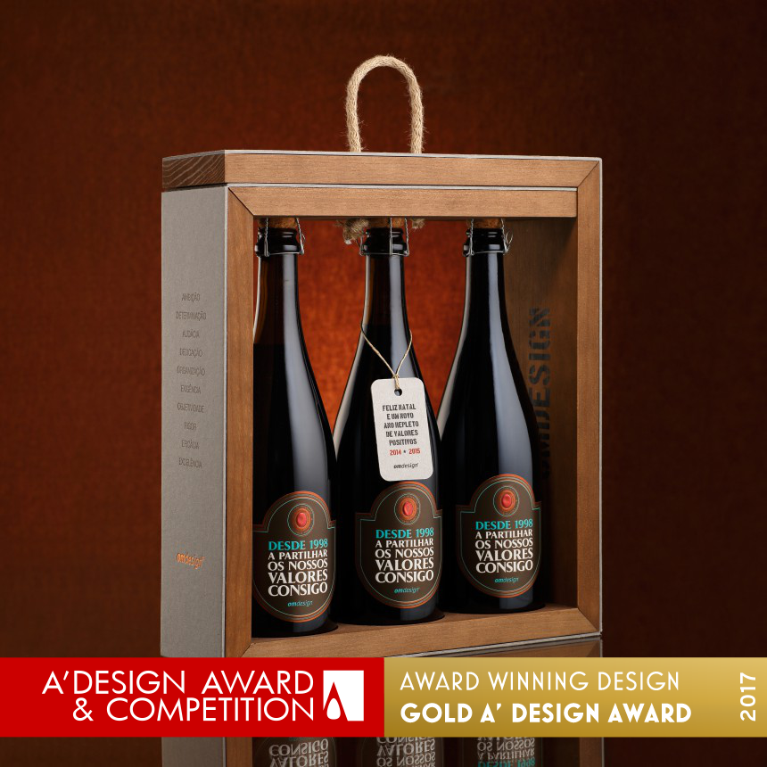 Omdesign 2014 Packaging