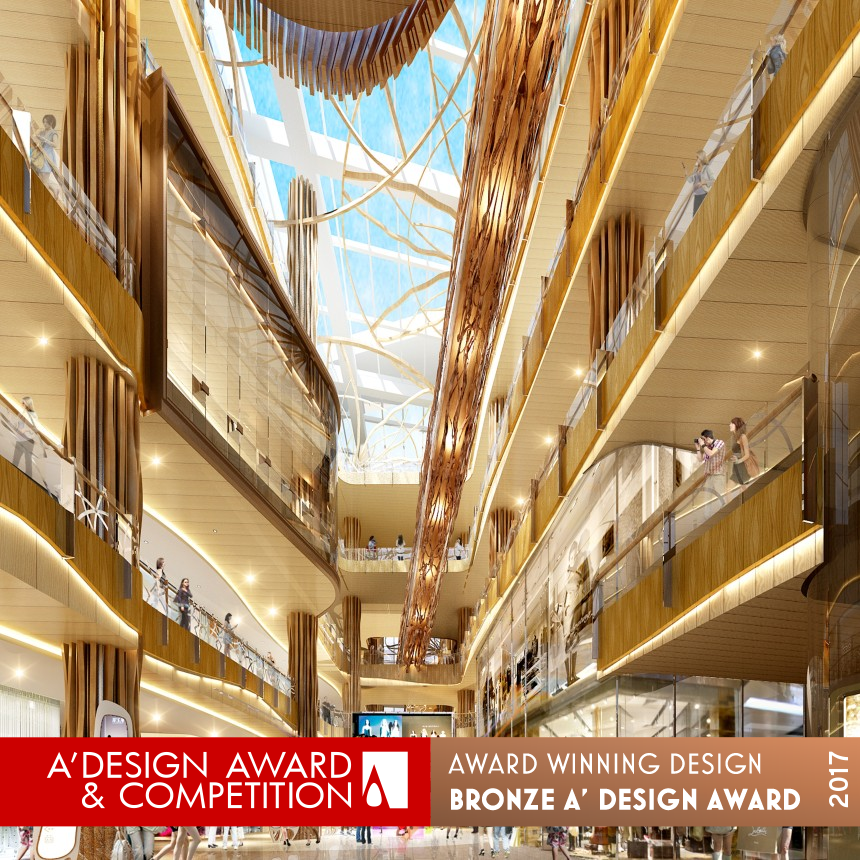 K11 Art Mall, Guangzhou Shopping Mall