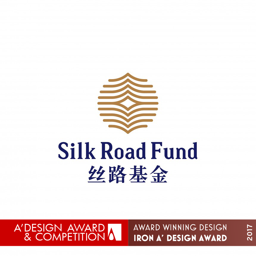 Silk Road Fund Logo and VI