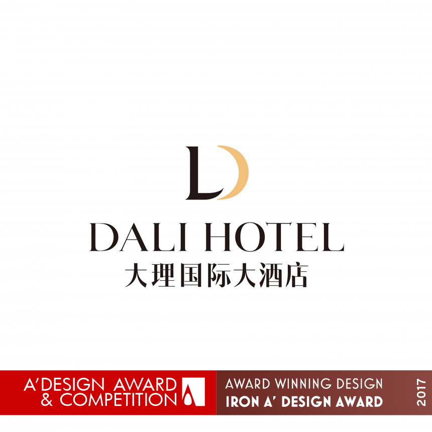 Dali Hotel Logo and VI