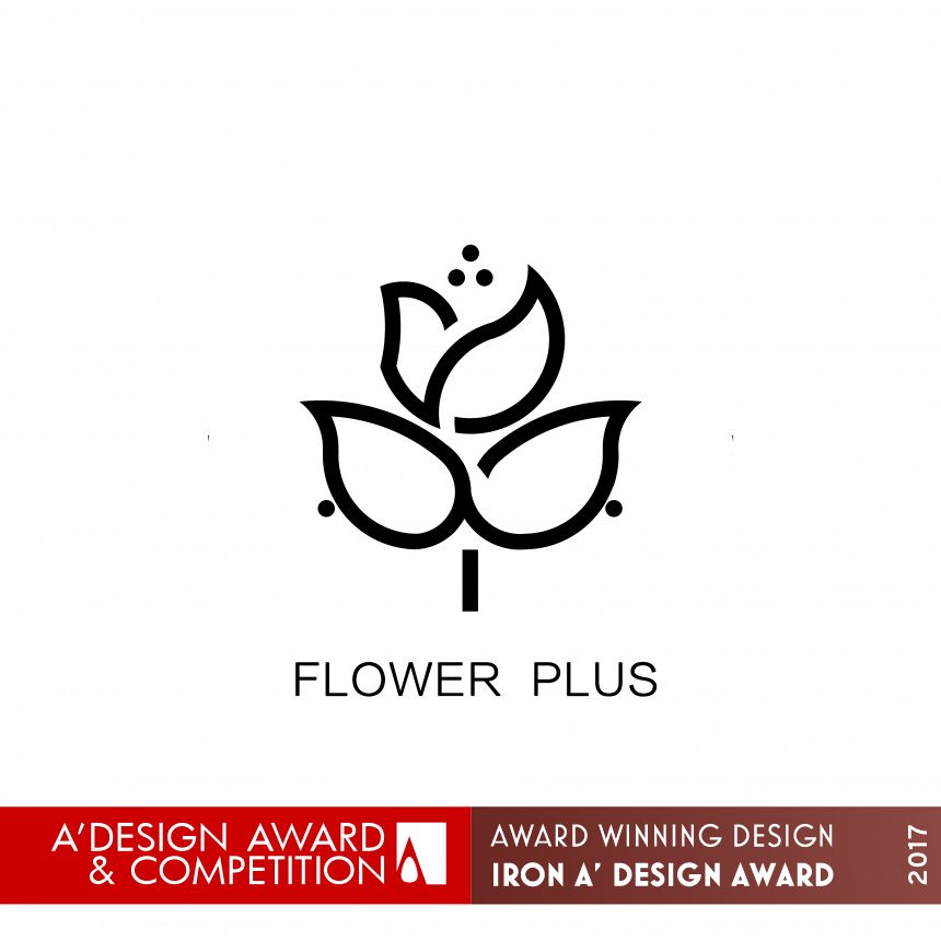 Flower+ Corporate Identity