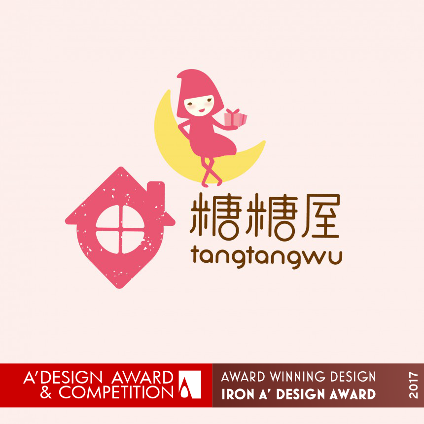 Tangtangwu Logo and VI