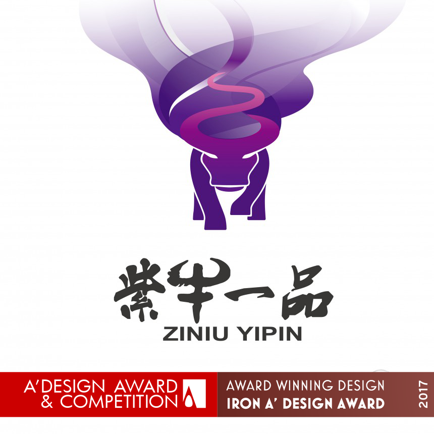 Ziniu Yipin Corporate Identity
