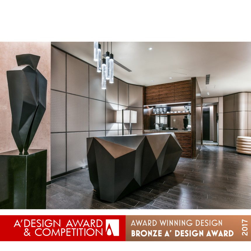 Others Space Touch, Others Design Touch Reception center