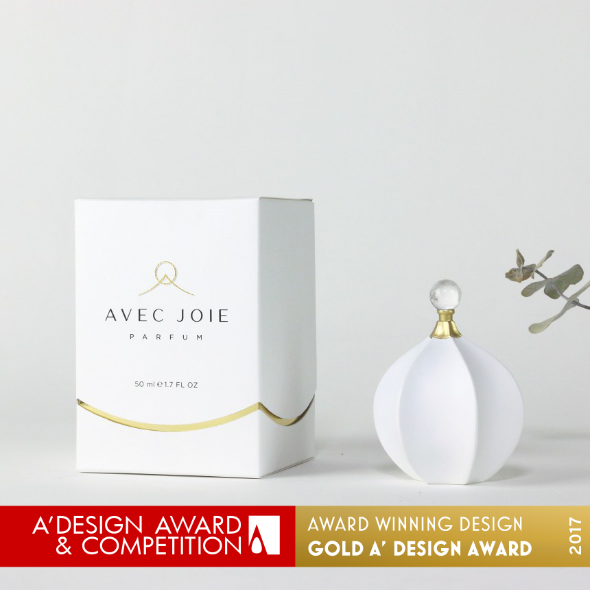 AVEC JOIE Fragrance Packaging Fragrance 