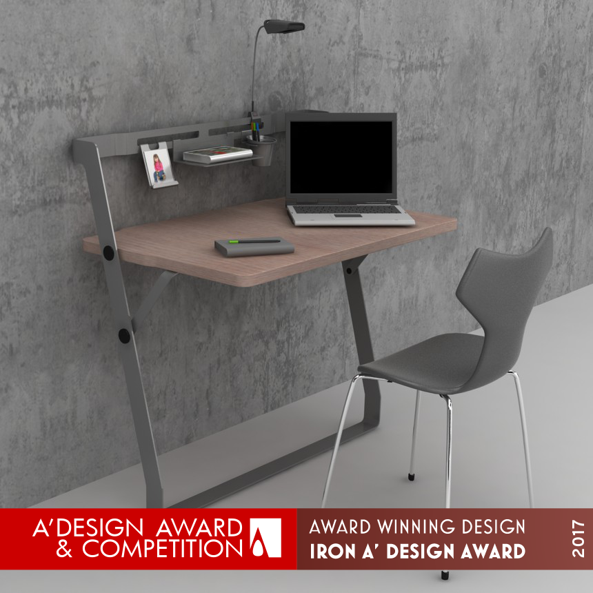 Octavo Home Office Desk