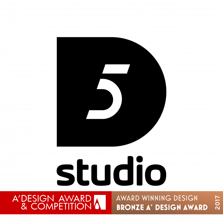 D5 Studio Graphic Branding Corporate visual branding language for D