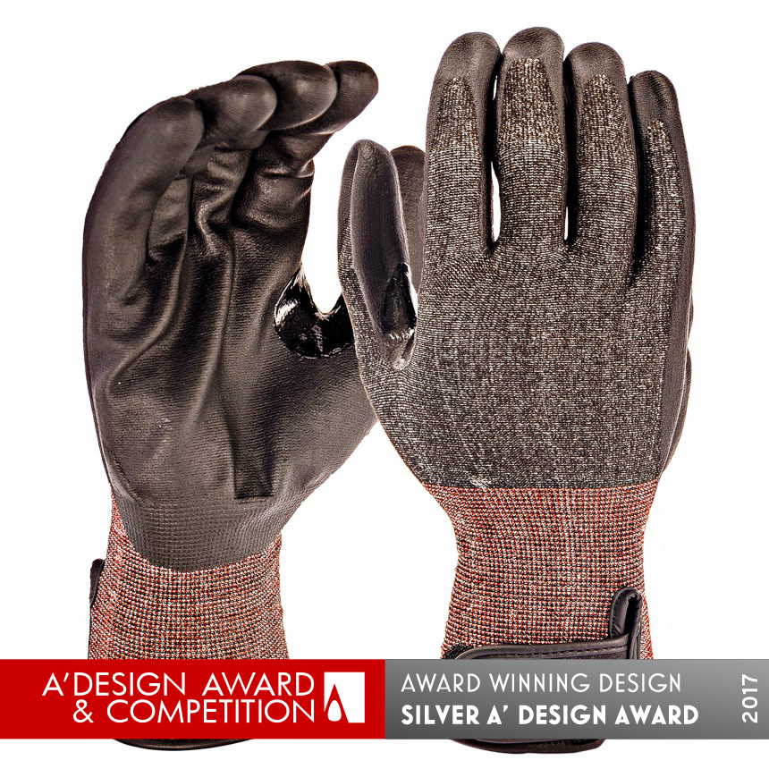 OBSIDIAN KX-10 Cut Resistant Glove