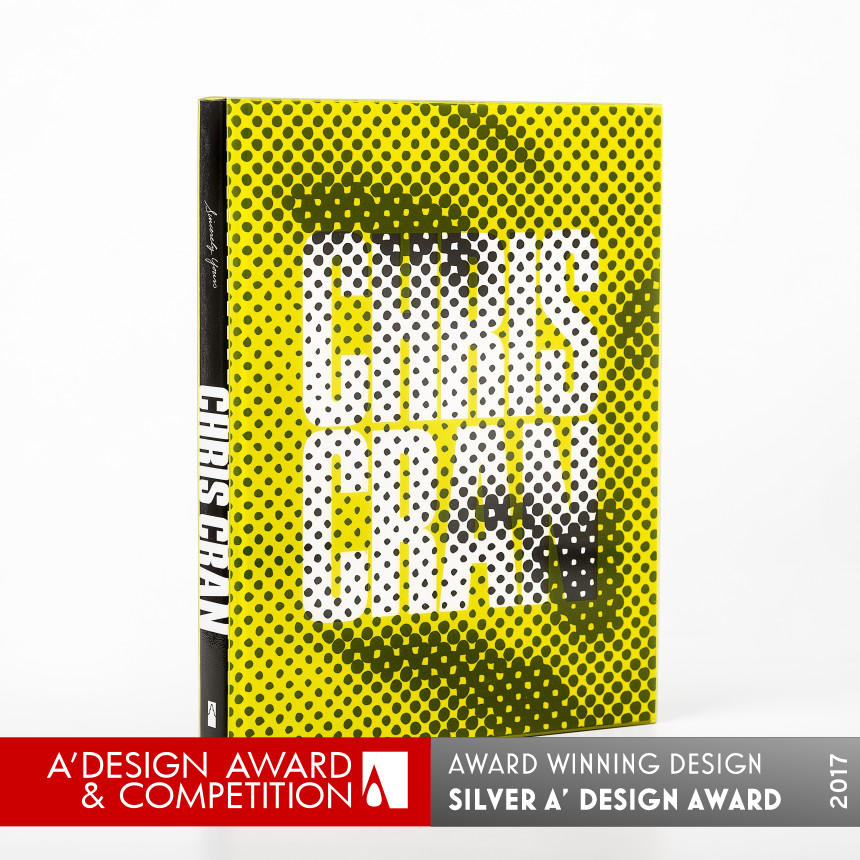 Chris Cran, Book & Cover Design Exhibition Catalogue