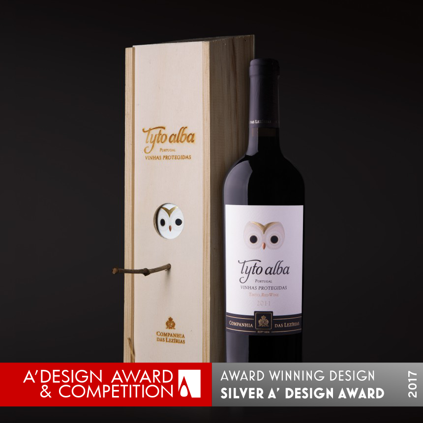 Tyto Alba Wine Packaging