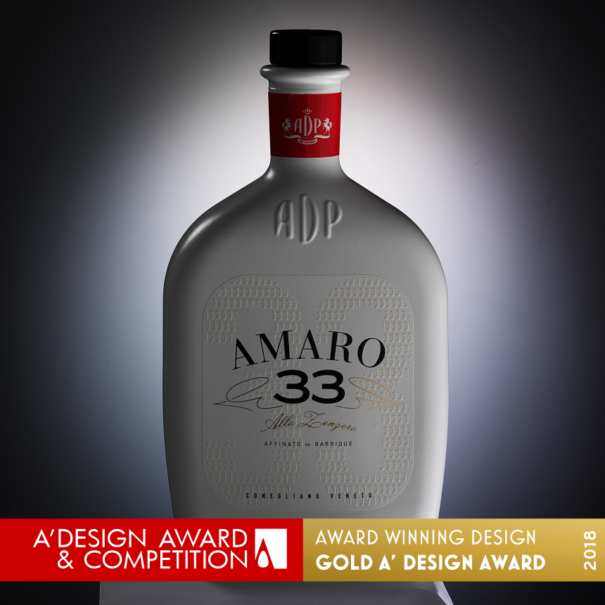 Amaro 33  Grappa- based liqueur