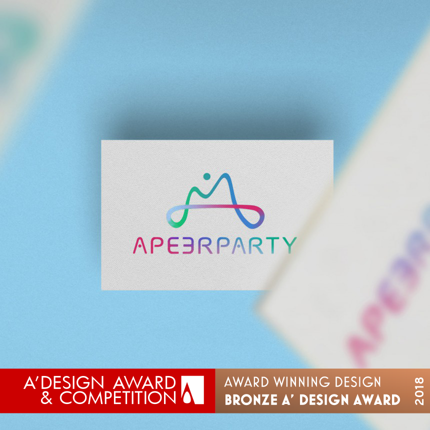 Apeer Logo Design