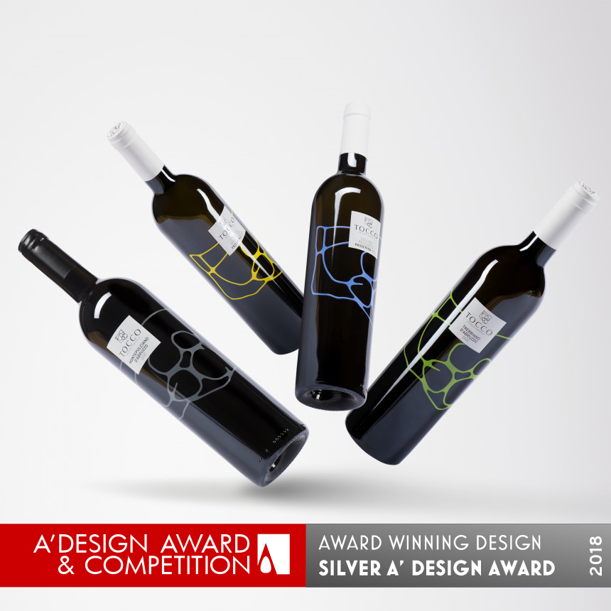 Tocco wine Packaging