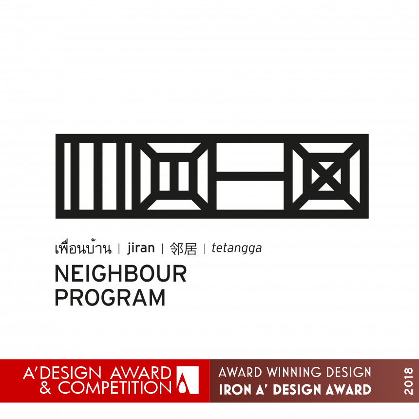Neighbour Program Branding