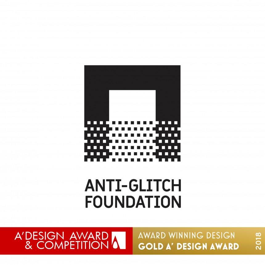 Anti-Glitch Foundation Corporate Identity
