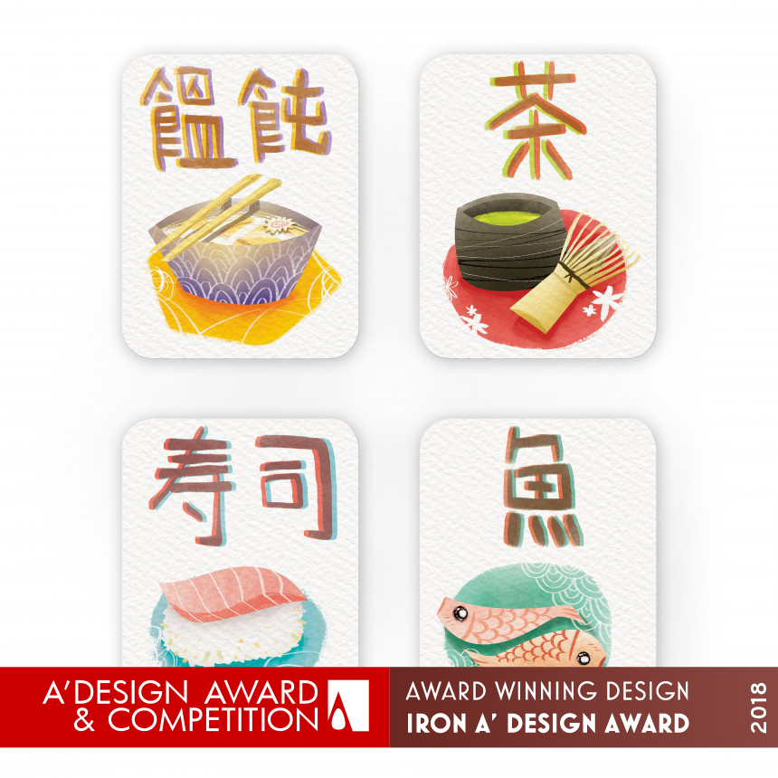 Japanese Food Food illustration