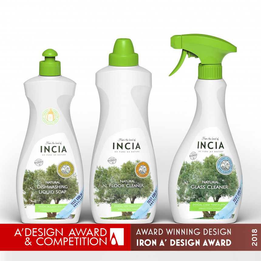 Incia Household Cleaners